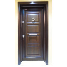 Simple Dseign Steel Security Armored Door